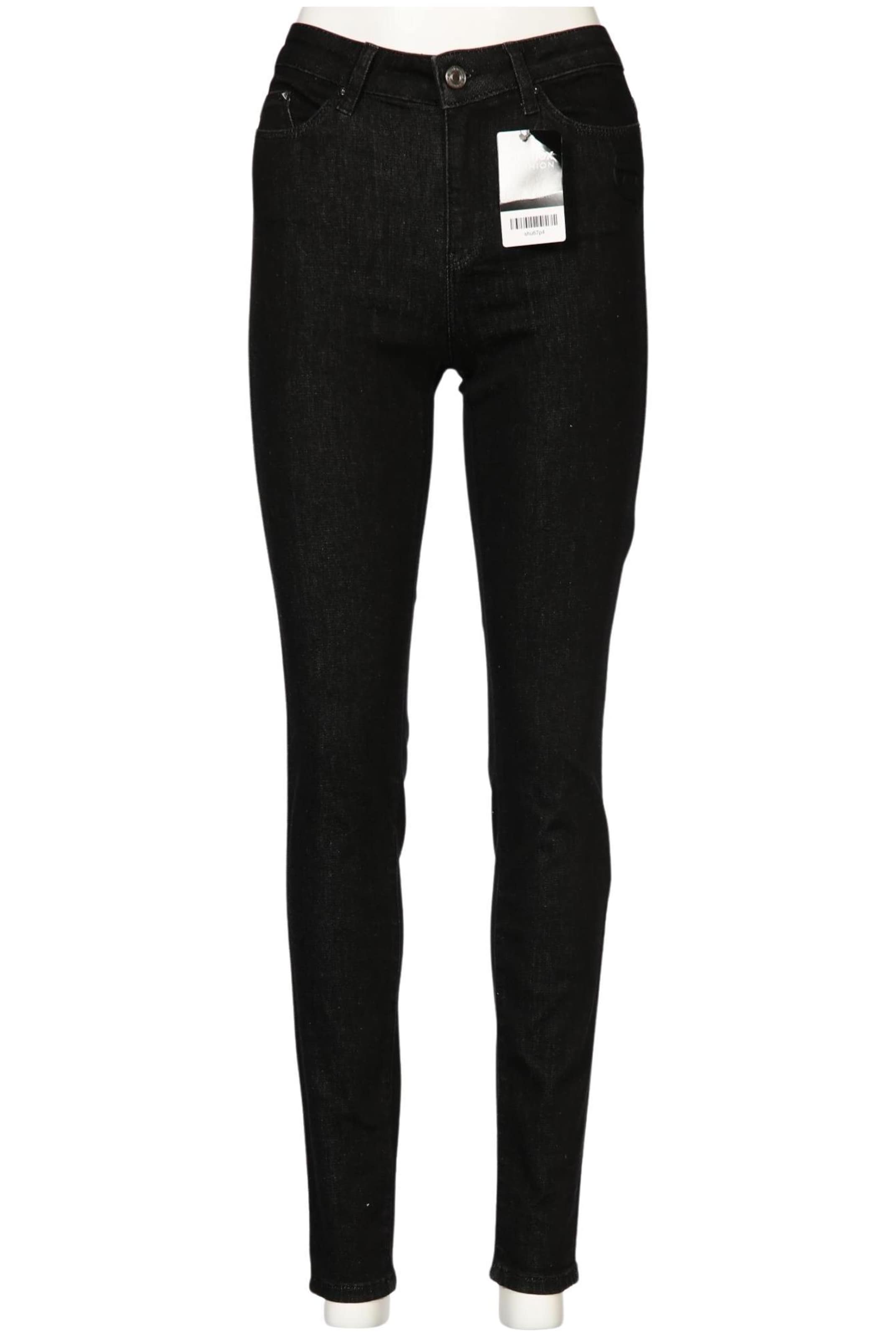 Karl Lagerfeld Jeans 27 in Schwarz: Vorderseite