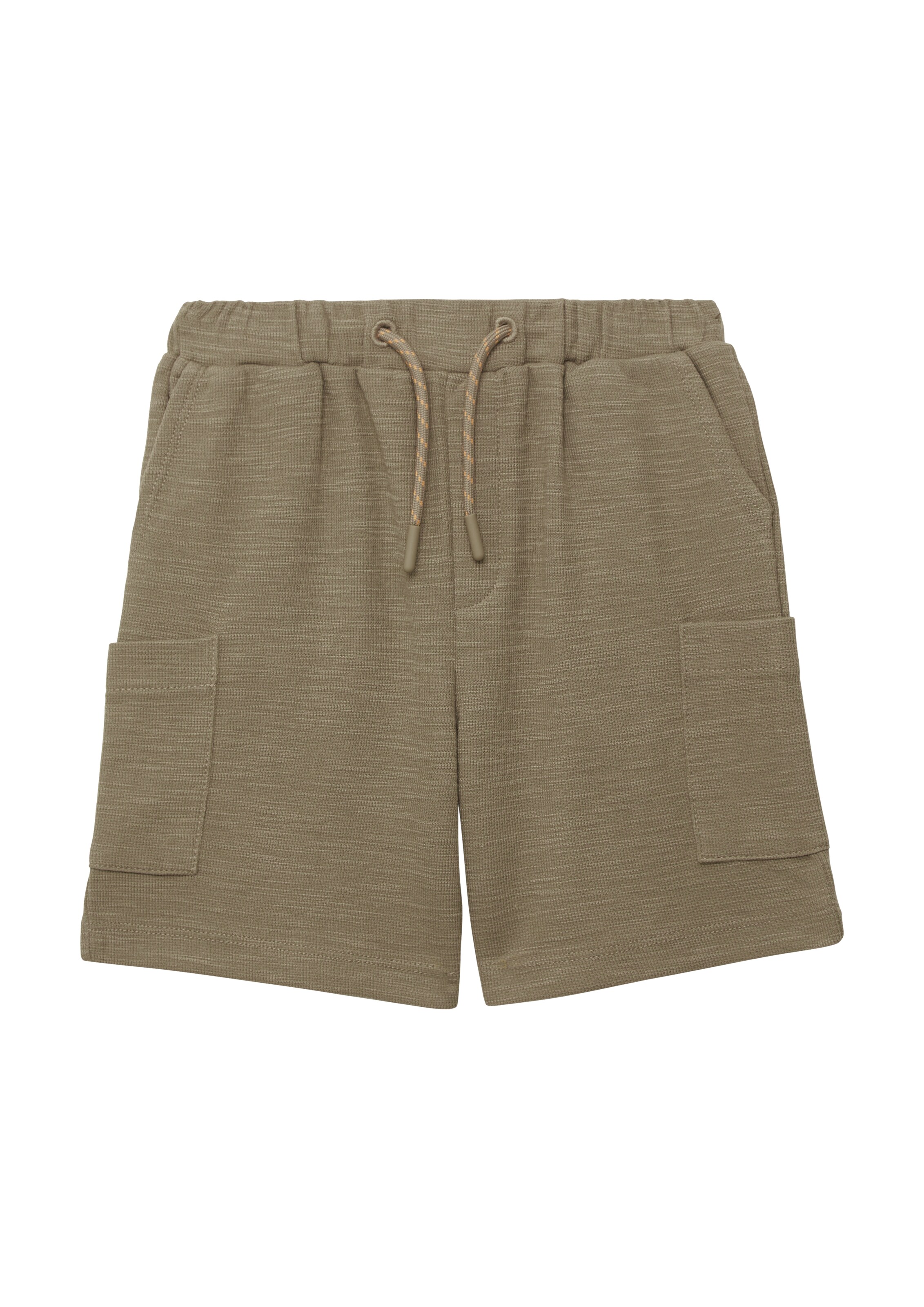 s.Oliver Broek in Bruin: voorkant