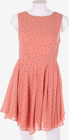 GLAMOROUS Dress in S in Pink: front