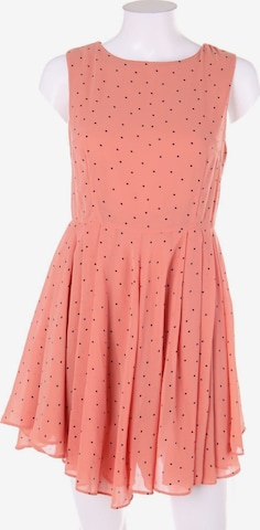 GLAMOROUS Kleid S in Pink: predná strana