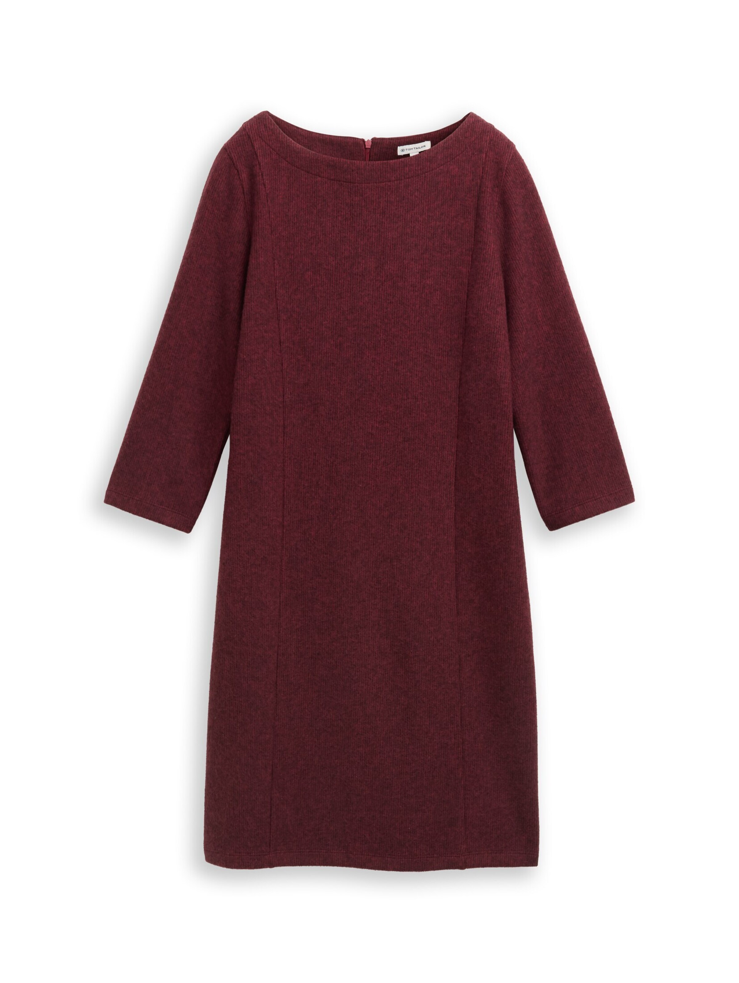TOM TAILOR Dress in Red: front