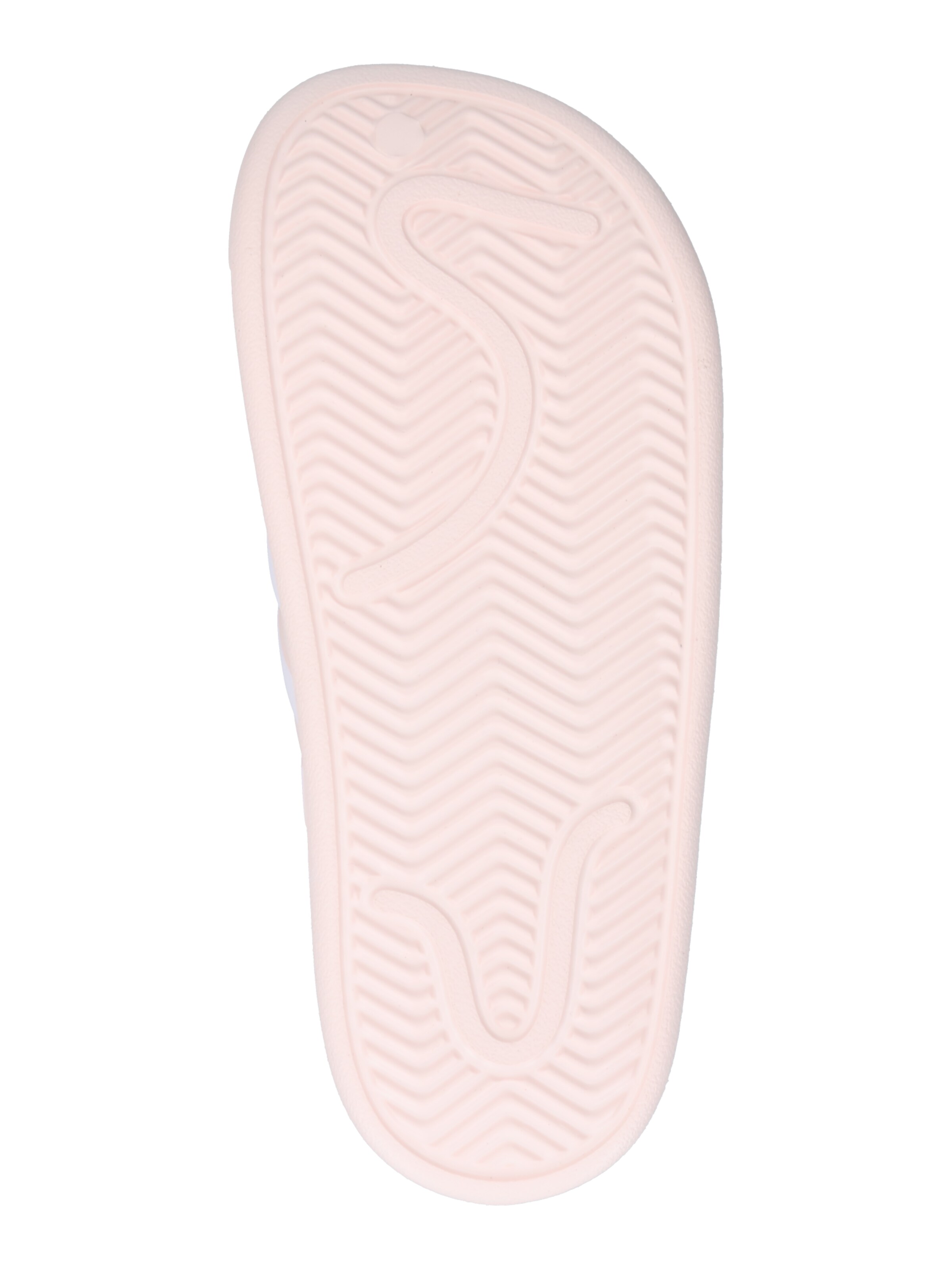Claquettes / Tongs 'Adilette' ADIDAS SPORTSWEAR en rose