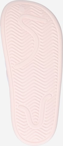 ADIDAS SPORTSWEAR Badeschuh 'Adilette' in Pink