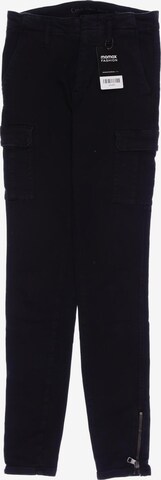 Calvin Klein Jeans Pants in XS in Black: front