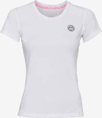 BIDI BADU T-Shirt 'Calla' in Weiß