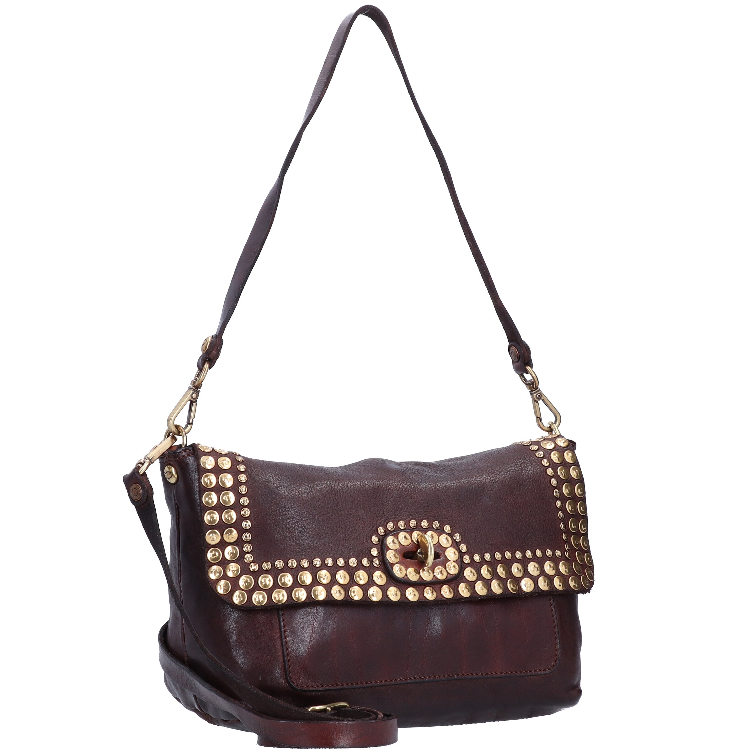 Frauen Taschen & Rucksäcke Campomaggi Schultertasche in Pueblo - DM07130 Frauen Taschen & Rucksäcke Campomaggi Schultertasche in Pueblo - DM07130