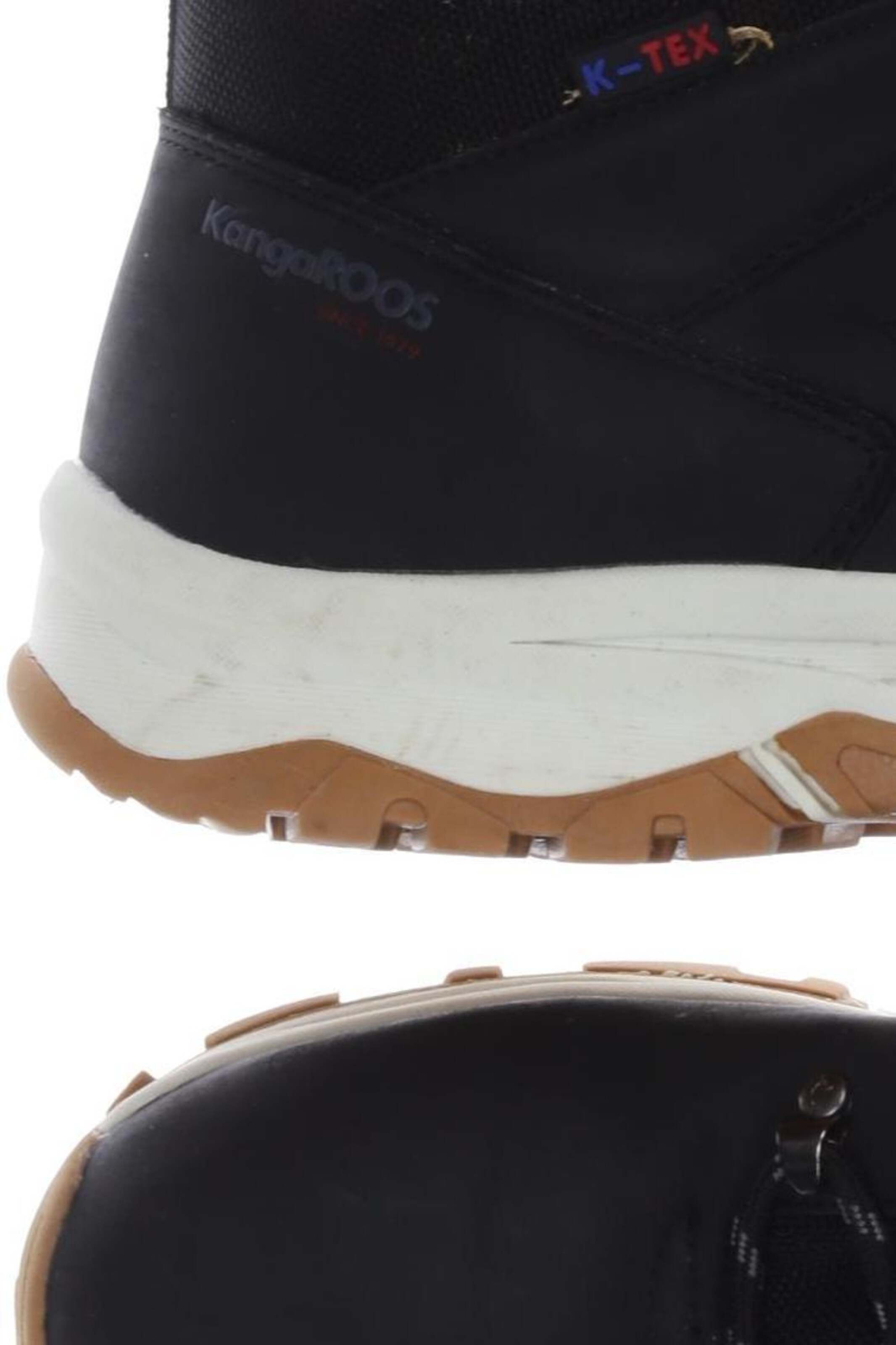 KangaROOS Anke & Mid-Calf Boots in 43 in Black