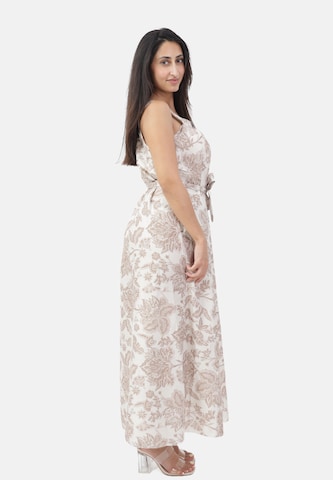 Elara Zomerjurk in Bruin