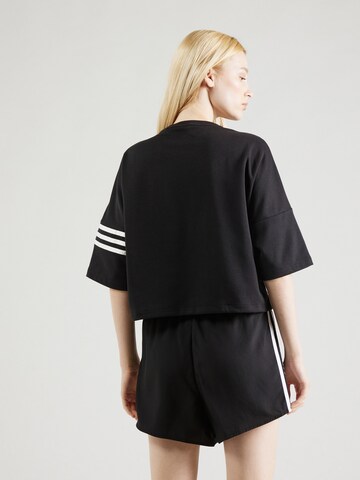 ADIDAS ORIGINALS Shirt 'Neuclassics' in Black