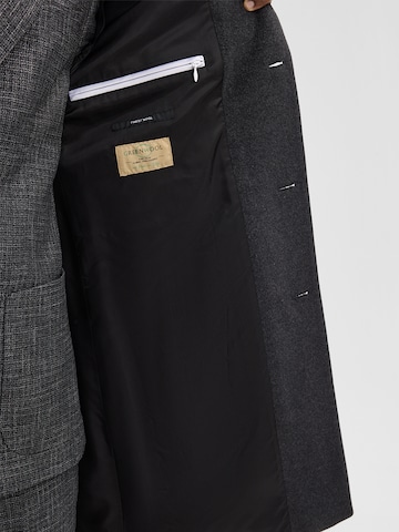 Manteau mi-saison 'Adria 3.0' STRELLSON en gris