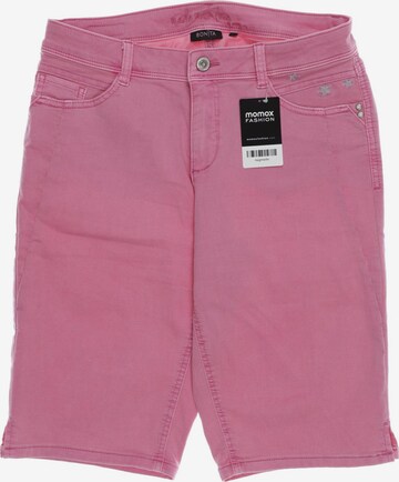 BONITA Shorts M in Pink: predná strana