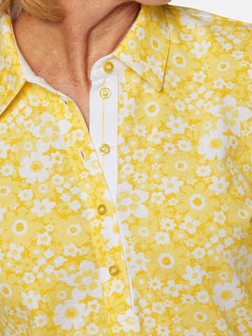 Goldner Shirt in Yellow