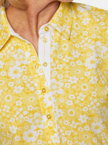 Goldner Shirt in Yellow