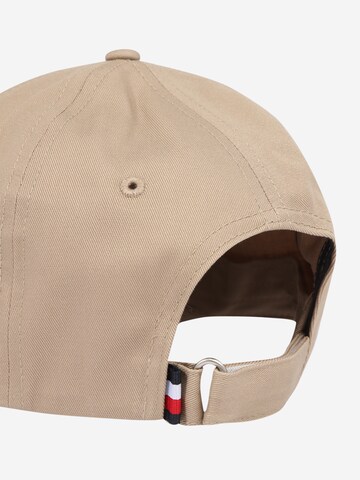 TOMMY HILFIGER Cap in Beige