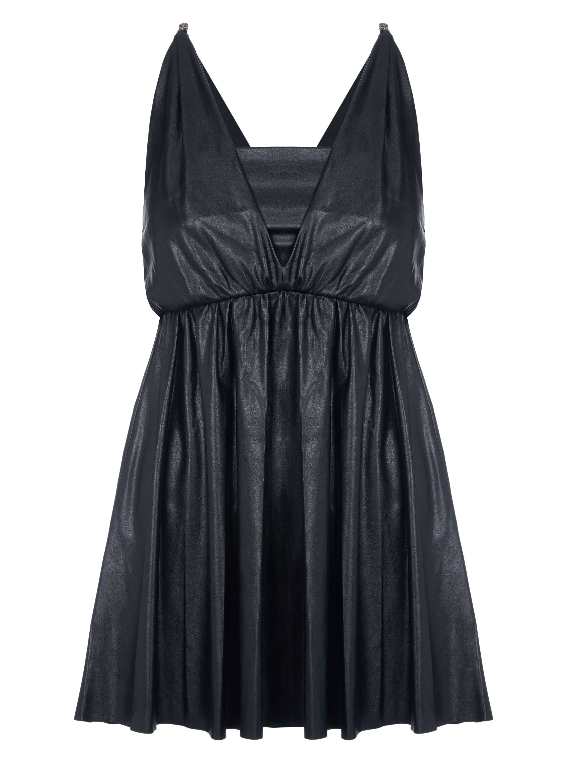 PINKO - Vestido 'Pinko Kleid' em preto: frente