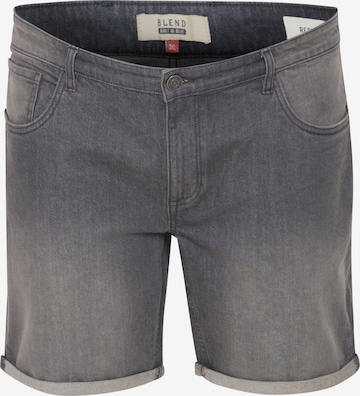 Blend Big Regular Jeans 'Joel' in Grey: front