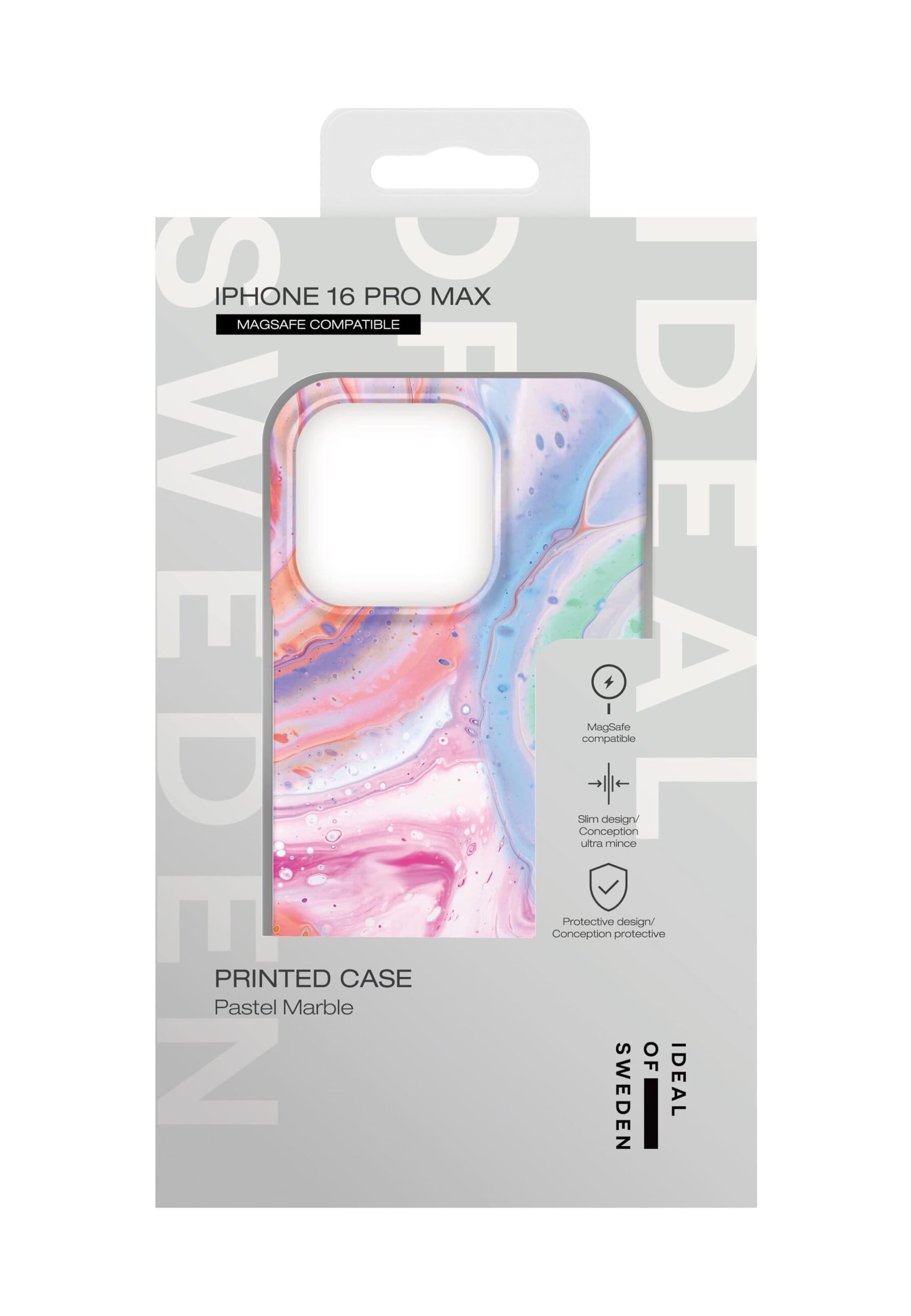 iDeal of Sweden Smartphonehülle 'iPhone 16 Pro Max' in Mischfarben