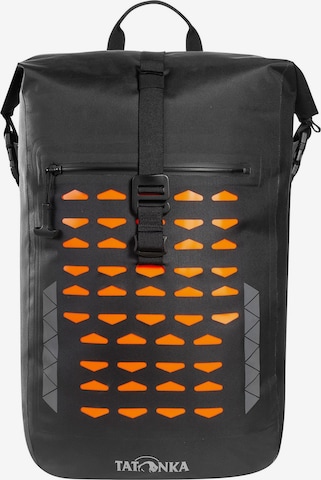 Sac à dos TATONKA en noir : devant