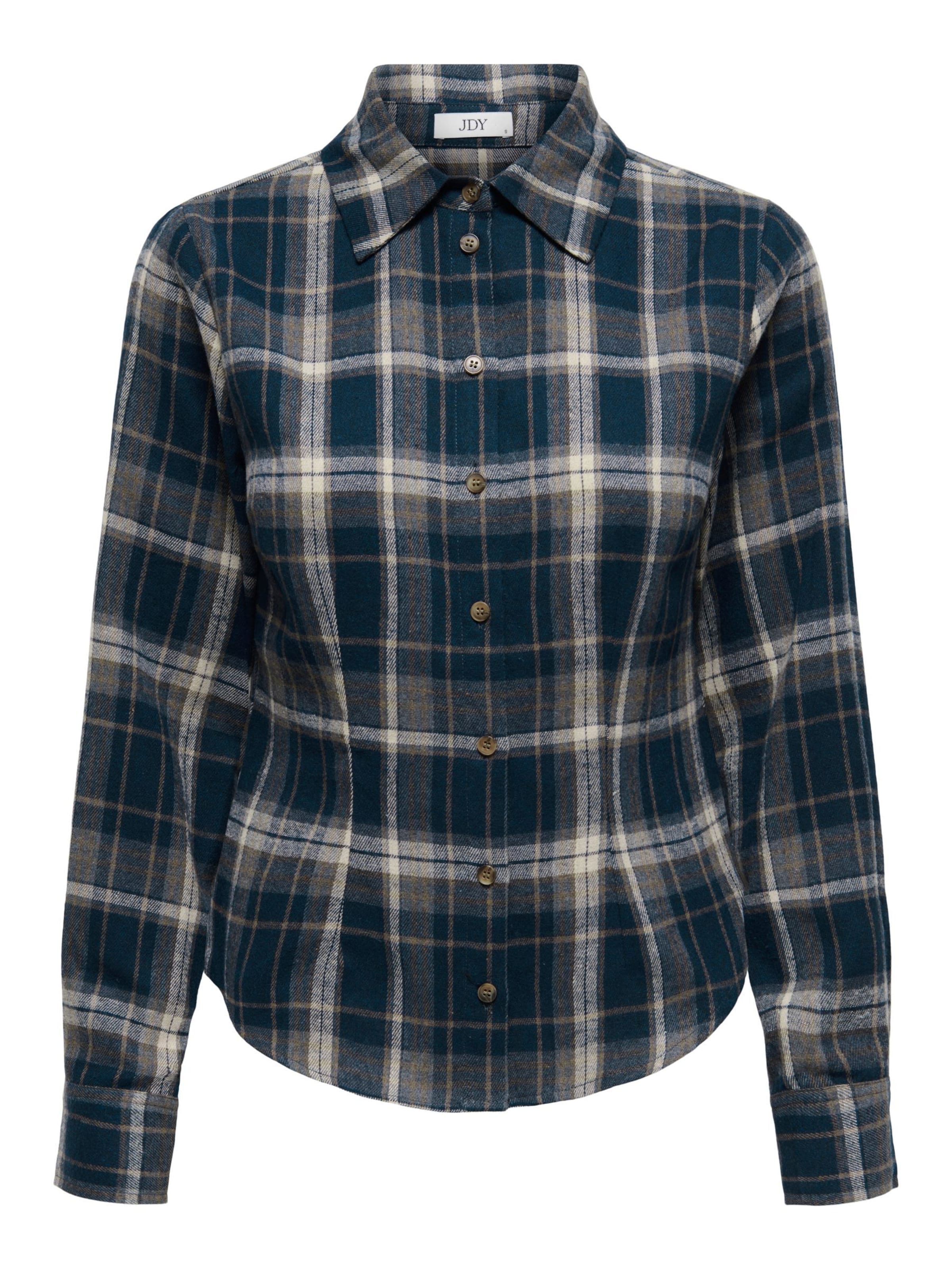 Camicia da donna 'JDYMADDIE' JDY di colore blu, Visualizzazione prodotti