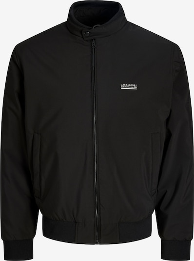 L dydžio Demisezoninė striukė 'JJEBROOKLYN' iš JACK & JONES, spalva – juoda, Prekių apžvalga