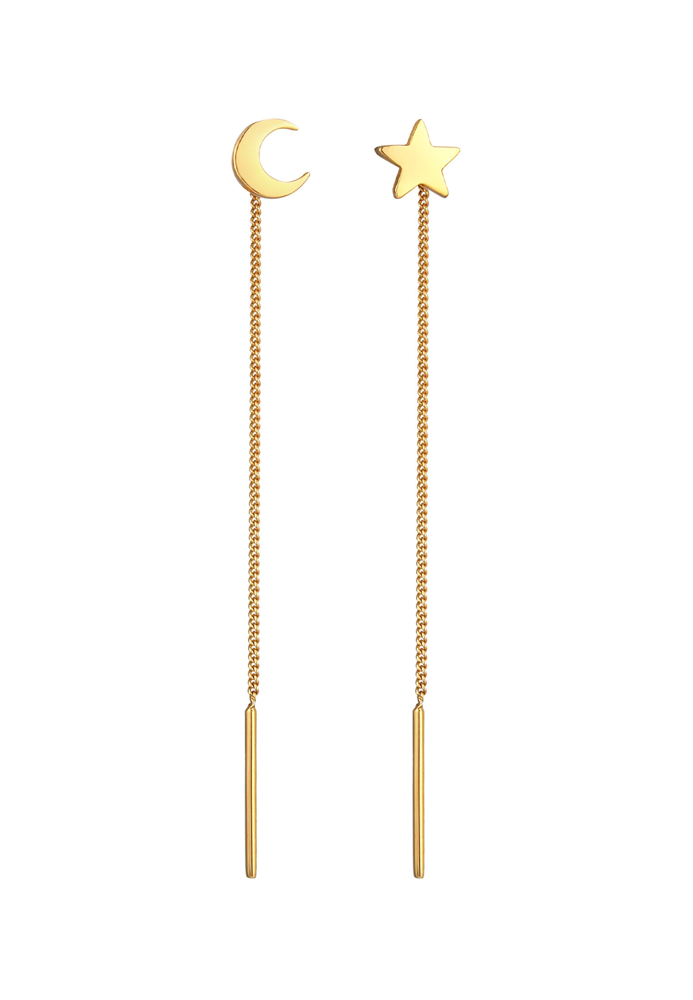 Boucles d'oreilles ELLI en or