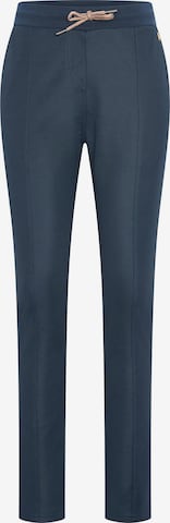 4funkyflavours Regular Broek 'Stone Roller' in Blauw: voorkant