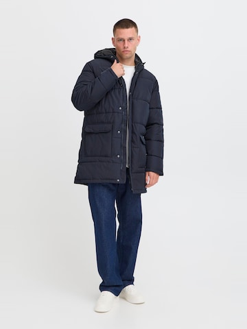 Manteau d’hiver ' BHELWIN ' BLEND en bleu