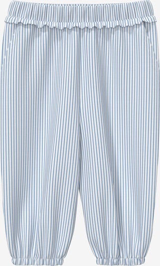 s.Oliver Trousers in 62 in Light blue / White, Item view