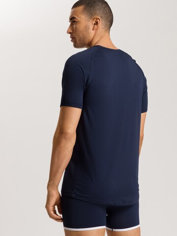 T-Shirt ' Pierre ' Hanro en bleu