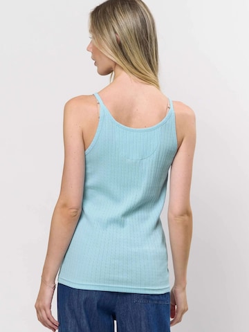 U.S. POLO ASSN. Top 'Mia' in Blauw