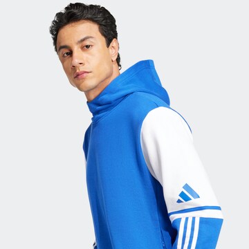 ADIDAS PERFORMANCE Sportsweatshirt 'SQ25' in Blau