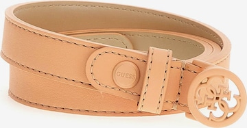 GUESS Belt 'Iwona' in Orange: front