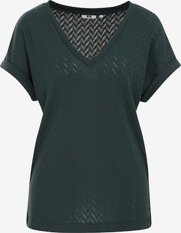 žalia WE Fashion Marškinėliai: priekis