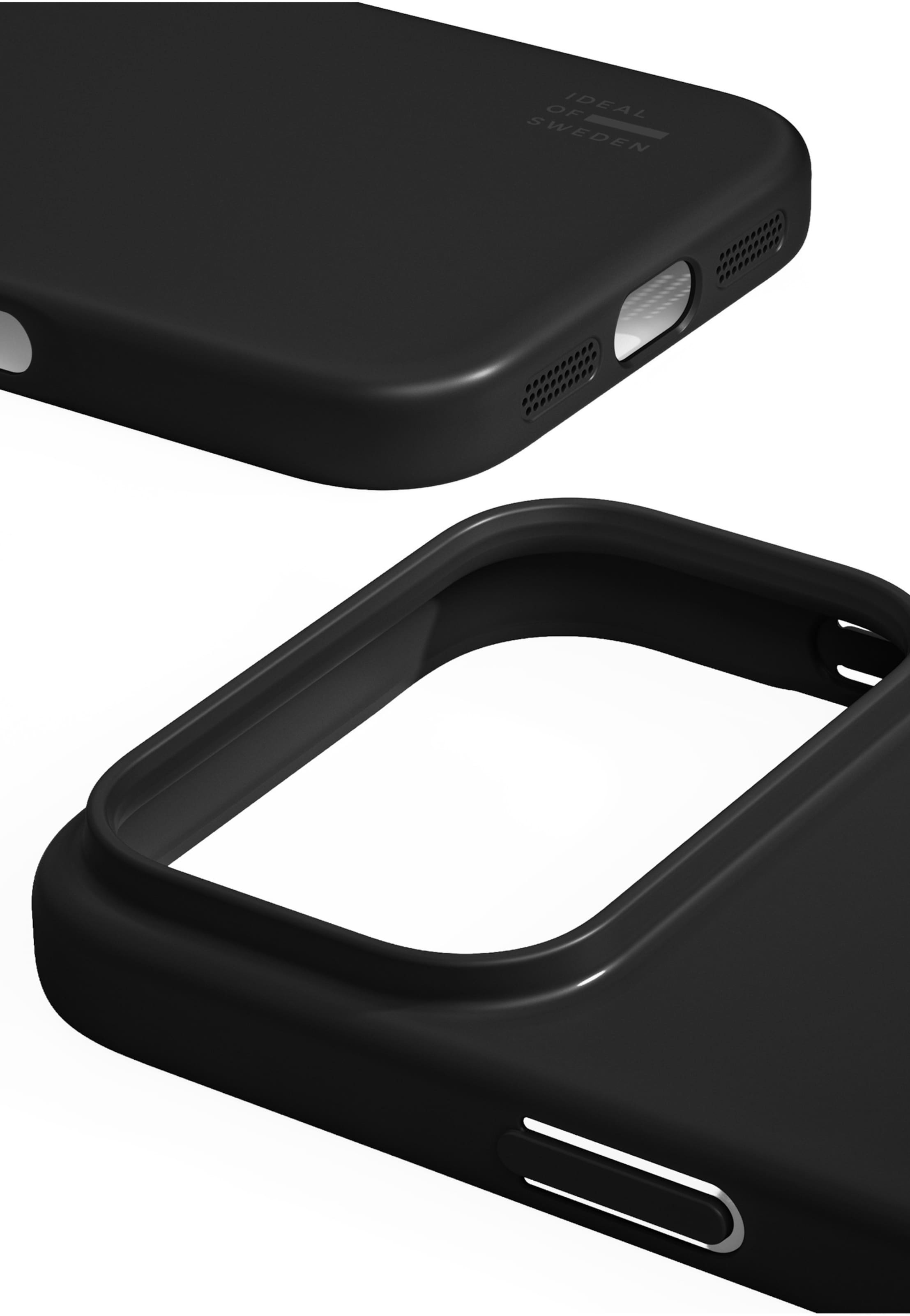 iDeal of Sweden Etui na smartfona 'MagSafe iPhone 17 Pro Max / 18 Pro Max' w kolorze czarny