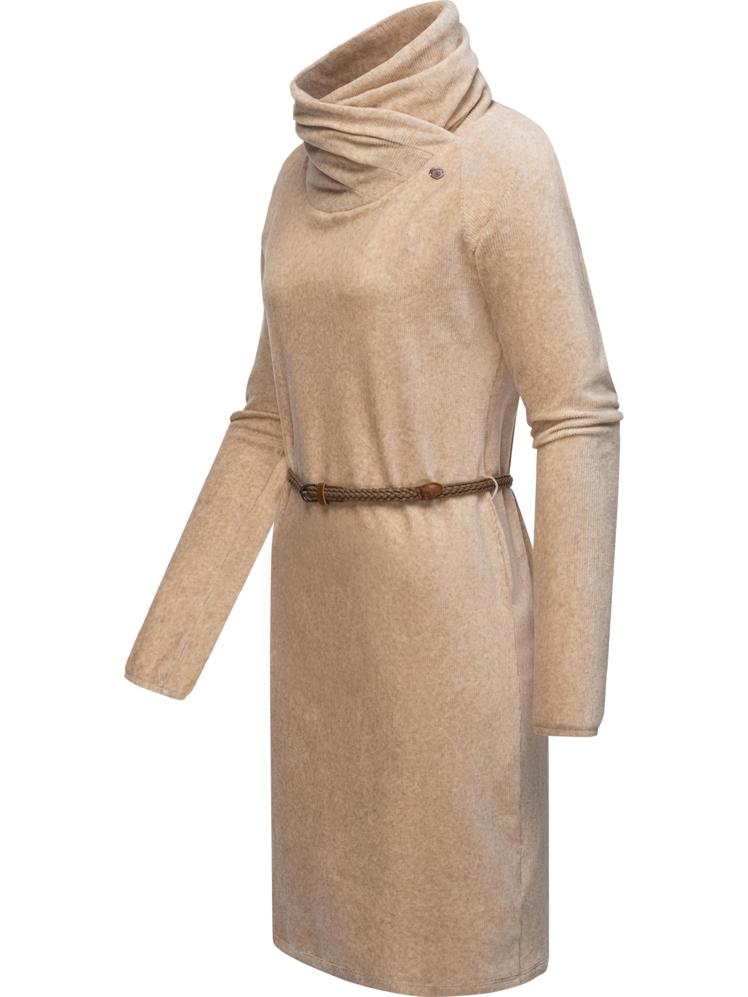 Ragwear Dress 'Belita' in Beige