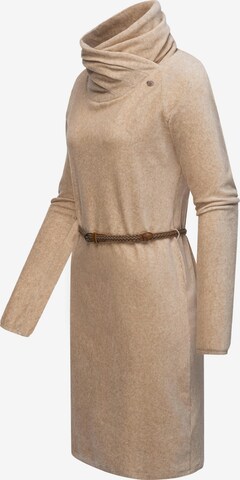Ragwear Sukienka 'Belita' w kolorze beżowy
