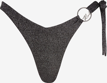 juoda Karl Lagerfeld Bikinio kelnaitės: priekis