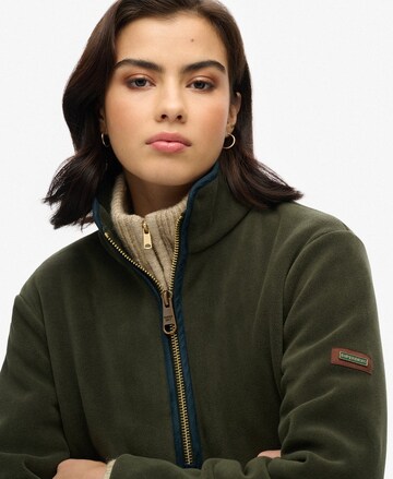 Superdry Shirt in Groen