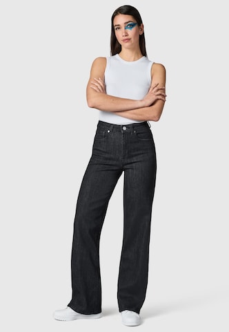 Loosefit Jean 'Eklipsa' Peak Time en noir