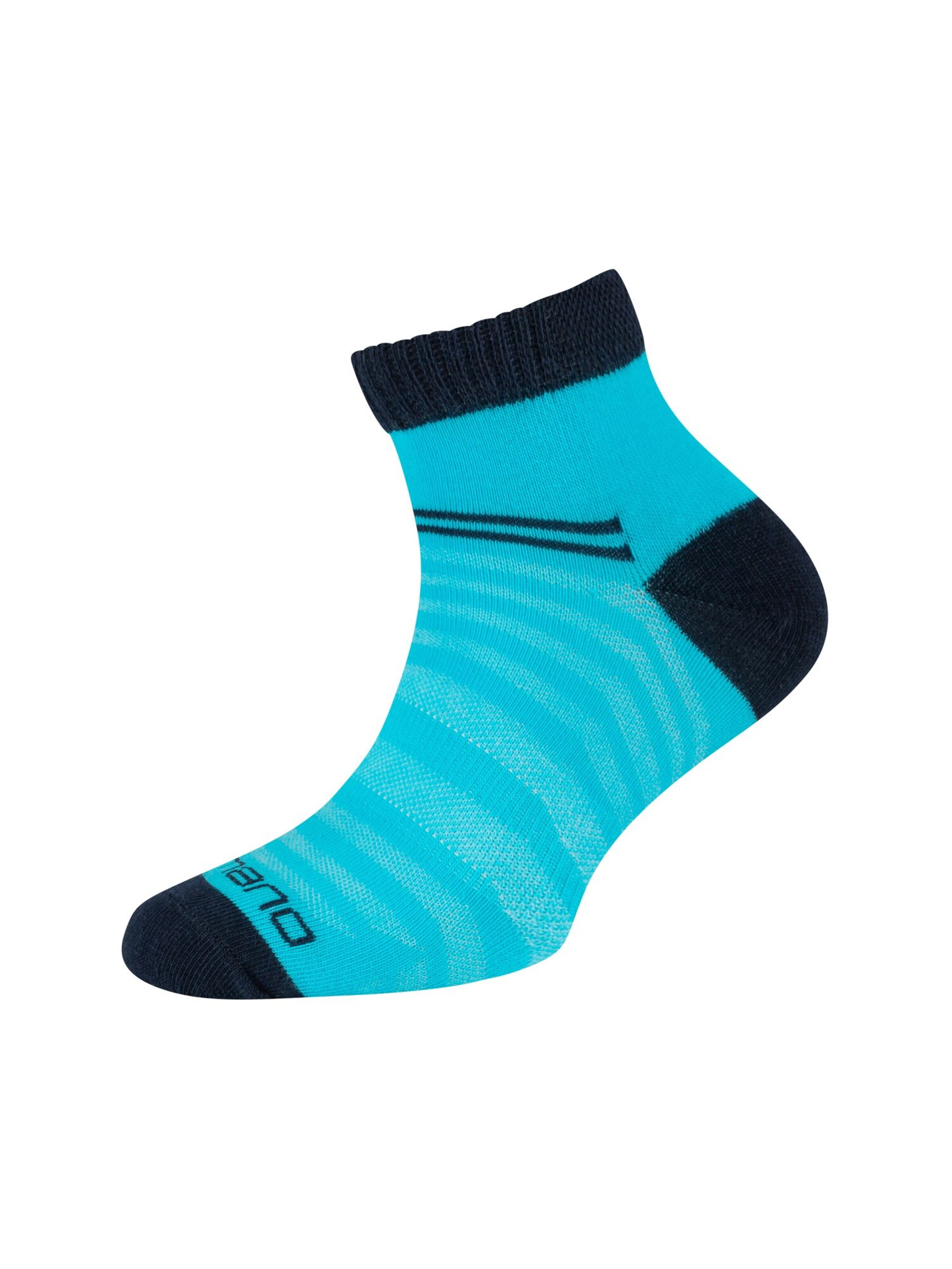 Chaussettes camano en bleu