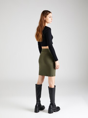 ABOUT YOU Skirt '2er pack Lilou ' in Green