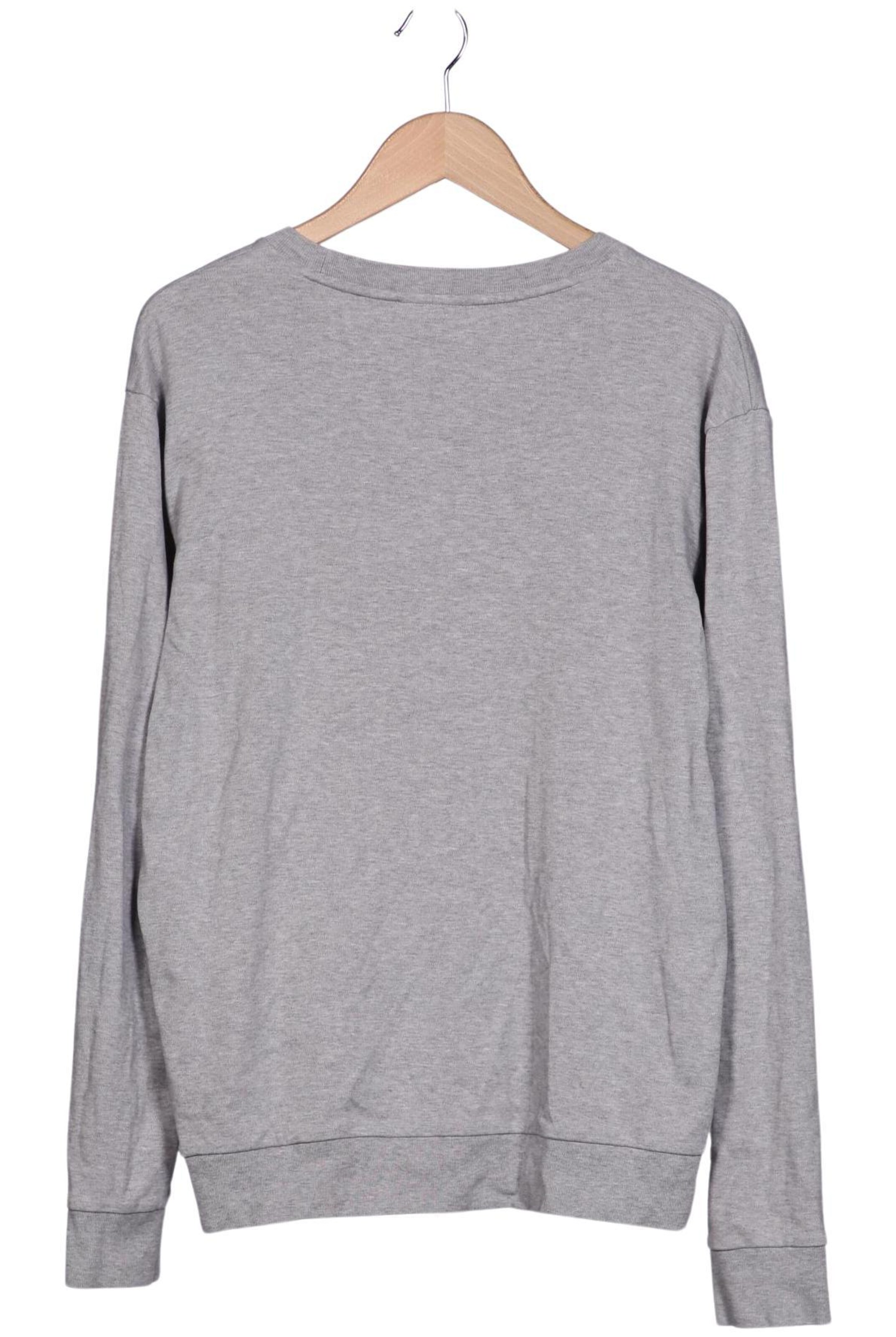 HUGO Sweater L in Grau