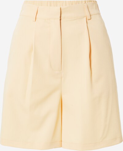 Guido Maria Kretschmer Women Pantalón plisado 'Diana' en amarillo, Vista del producto