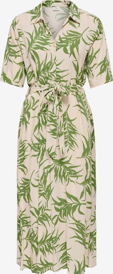 JDY Puseromekko 'JDYSTARR' värissä beige / vihreä, Tuotenäkymä