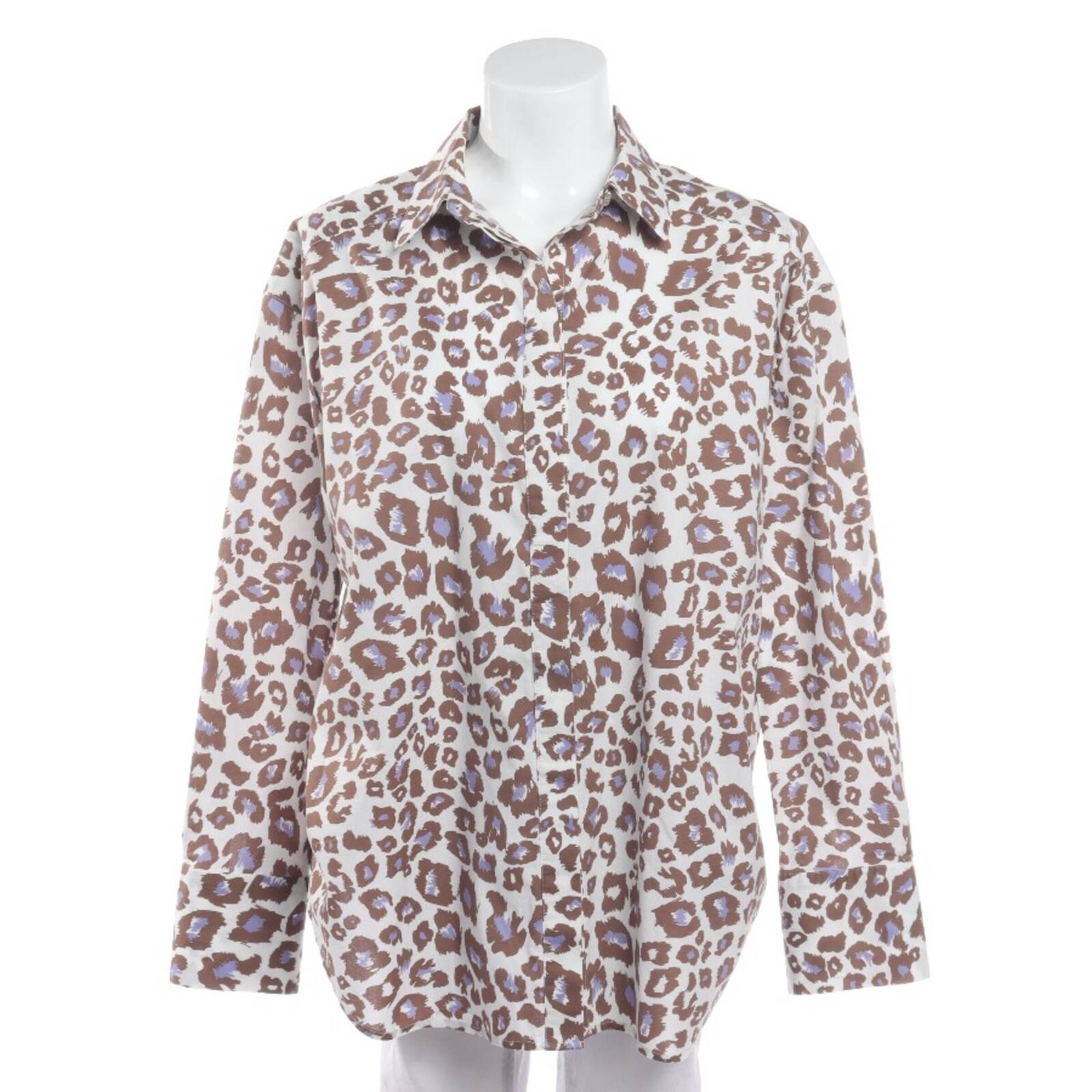 DELICATELOVE Bluse / Tunika S in Mischfarben: Vorderseite