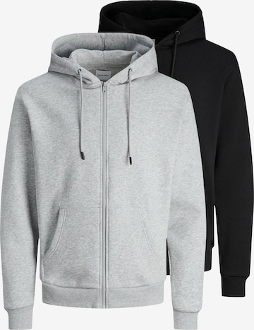 pilka JACK & JONES Džemperis 'JJEBRADLEY': priekis