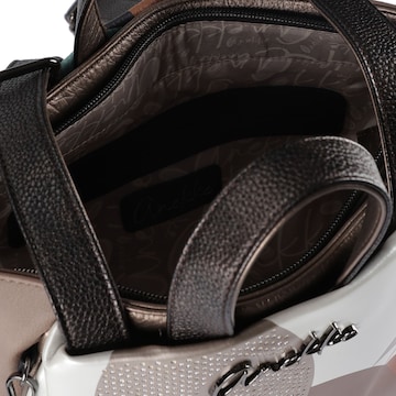 Anekke Rucksack 'Eikon City' in Beige