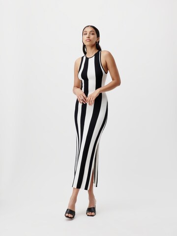LeGer by Lena Gercke - Vestido de malha 'Fatma' em preto