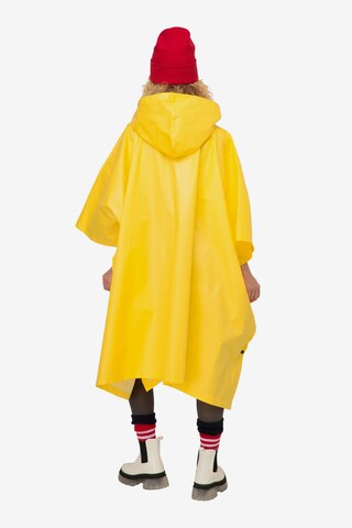 Veste fonctionnelle LAURASØN en jaune