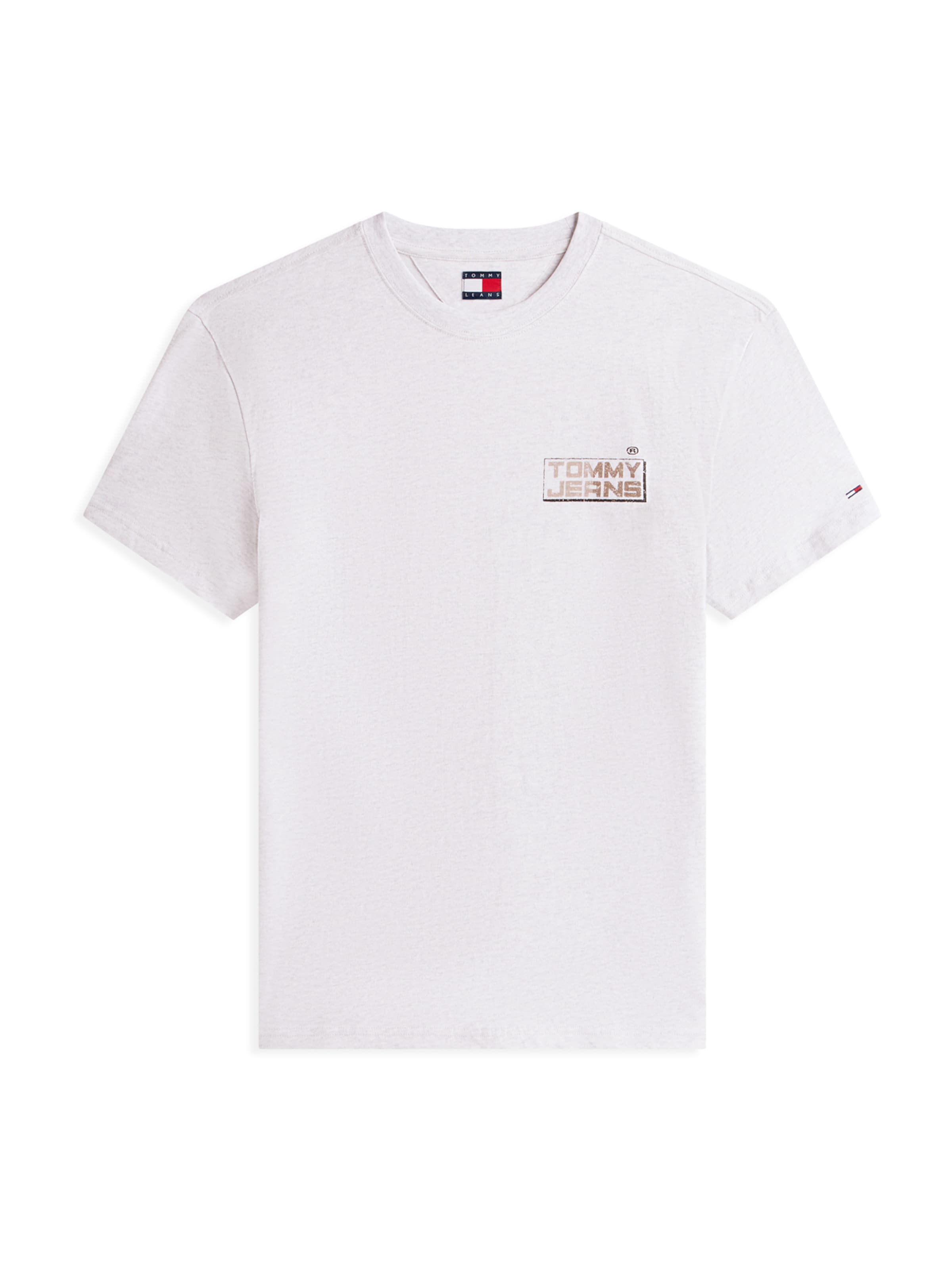 Tommy Jeans Póló - fehér: elől